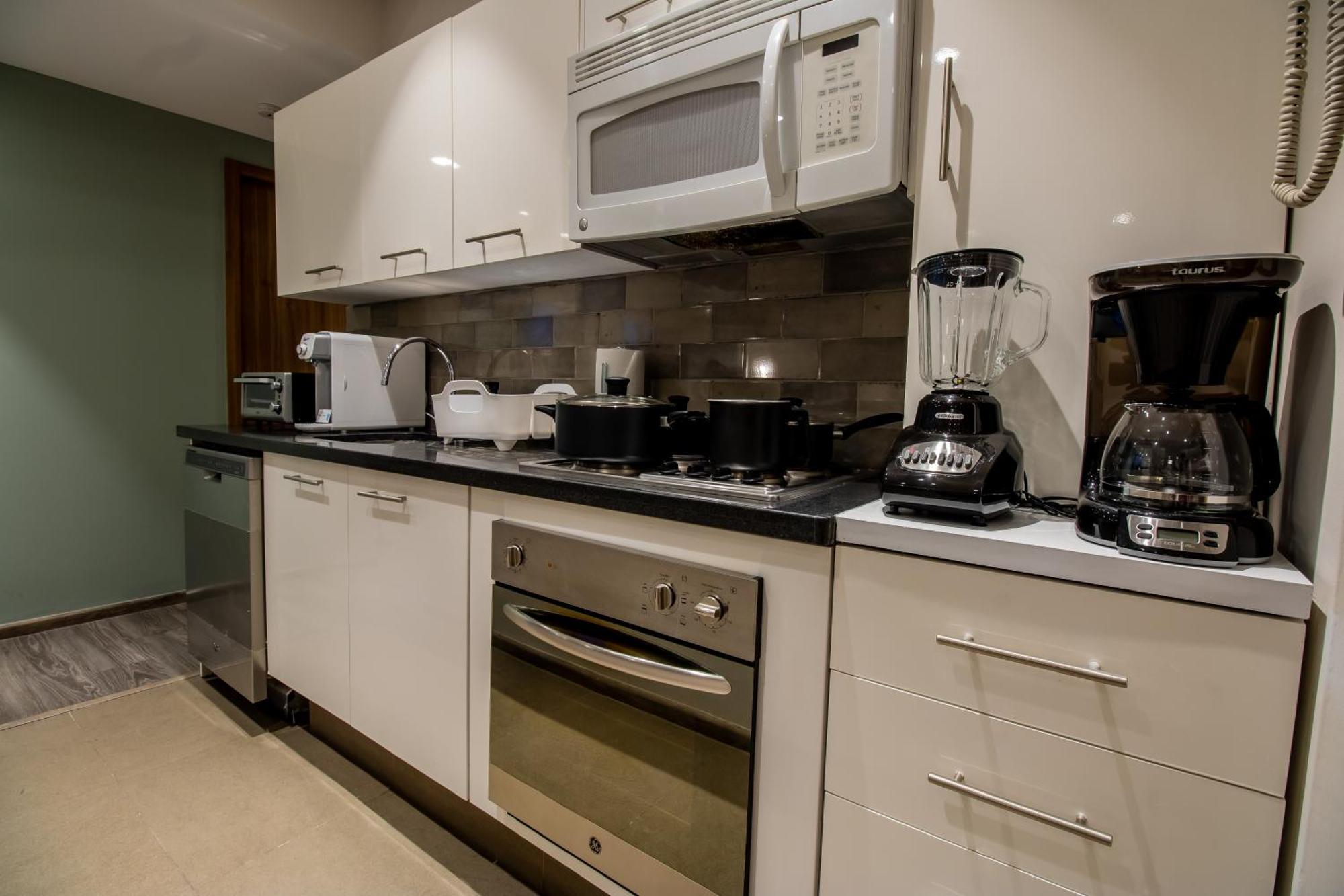 Capitalia - Apartments - Reforma Centro Мехико Экстерьер фото