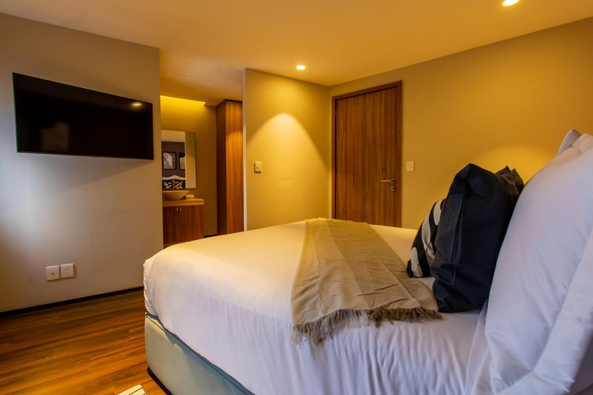 Capitalia - Apartments - Reforma Centro Мехико Экстерьер фото