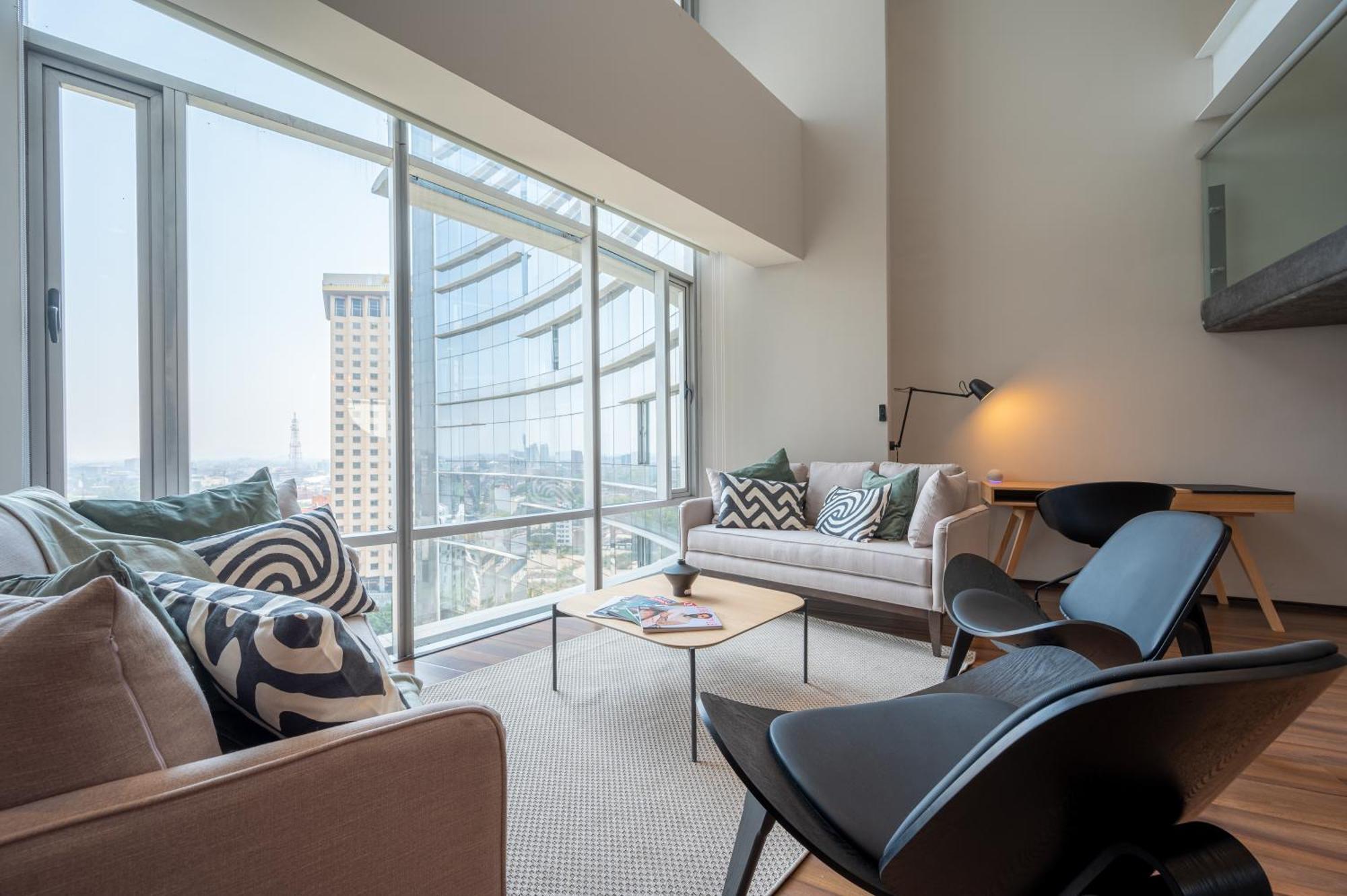 Capitalia - Apartments - Reforma Centro Мехико Экстерьер фото