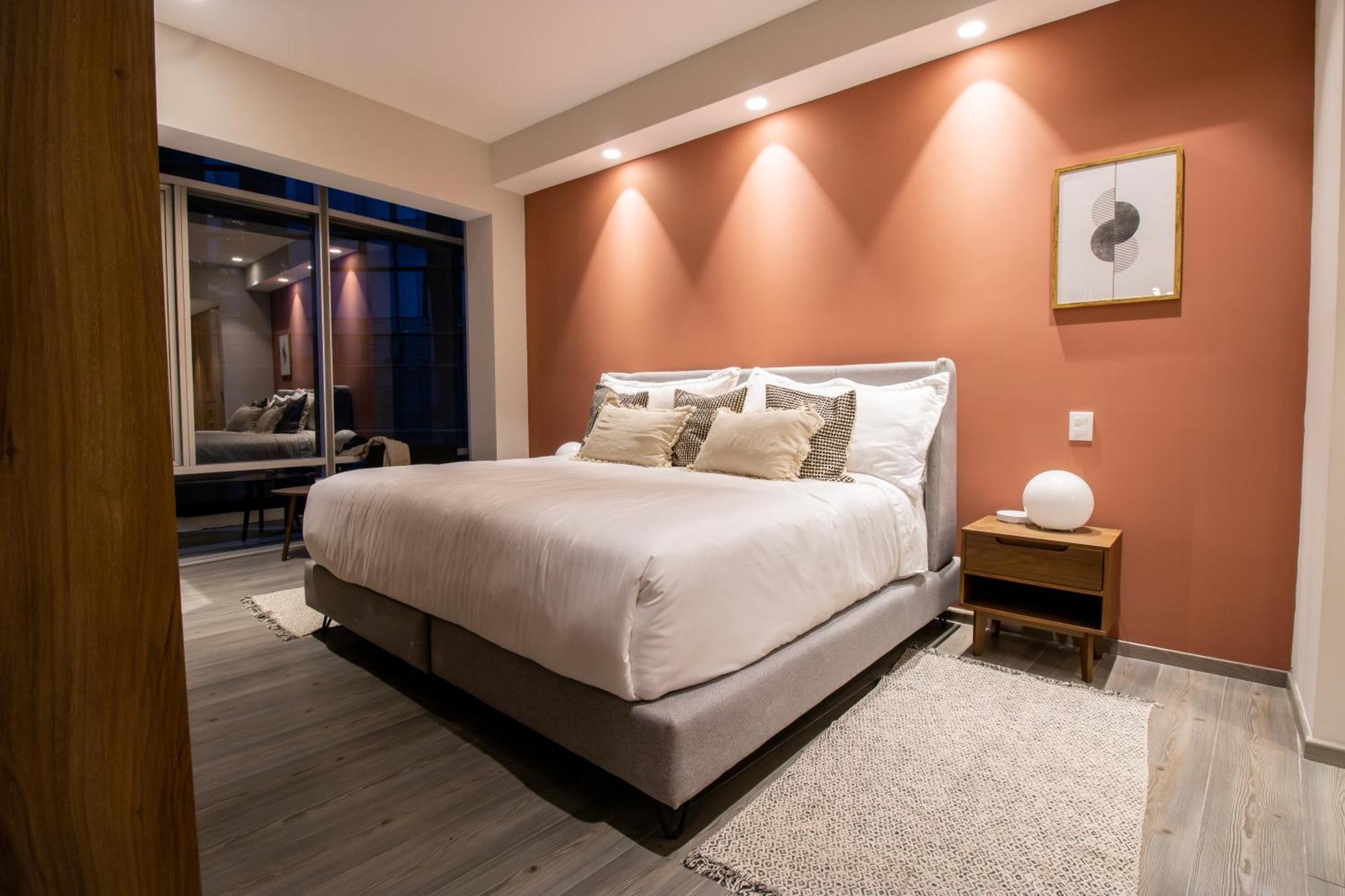 Capitalia - Apartments - Reforma Centro Мехико Экстерьер фото